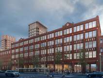 Ledig lokal på Rullagergatan 12