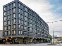 Ledig lokal på Studentgatan