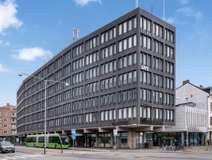 Ledig lokal på Studentgatan 2