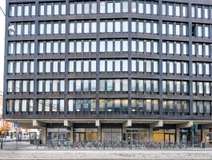 Ledig lokal på Studentgatan