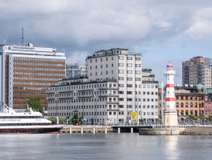 Ledig lokal på Skeppsbron 13 A