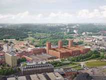 Ledig lokal på Rullagergatan 12