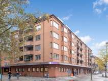 Ledig lokal på Grönegatan 34