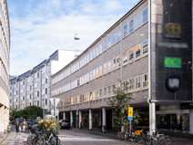 Ledig lokal på Baltzarsgatan