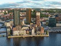 Ledig lokal på Emigrantvägen 32