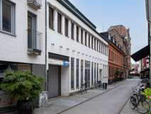 Ledig lokal på Mäster Johansgatan 6