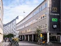 Ledig lokal på Djäknegatan 28