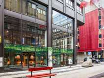 Ledig lokal på Vattugatan 2