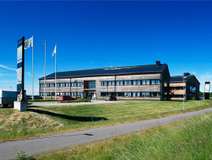 Ledig lokal på Klustervägen 11