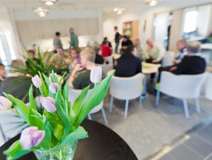 Ledig lokal på Klustervägen 11