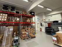 Ledig lokal på Flöjelbergsgatan 8 B