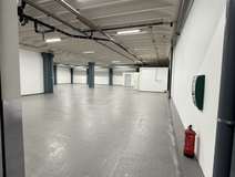 Ledig lokal på Flöjelbergsgatan 8A