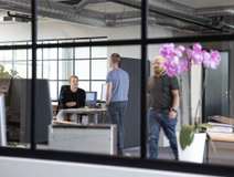 Ledig lokal på Pappersbruksallén 1