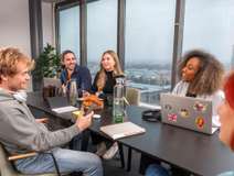 Ledig lokal på Färögatan 33 - Kista Science Tower, plan B19 (16 tr)