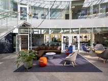 Ledig lokal på Valhallavägen 117 F