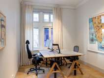 Ledig lokal på Birger Jarlsgatan 2