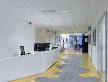 Ledig lokal på Linnégatan 87 D