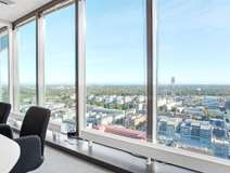 Ledig lokal på Färögatan 33 - Kista Science Tower, plan B22 (19 tr)