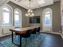 Ledig lokal på Banérgatan 16