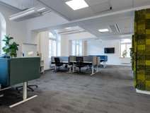 Ledig lokal på Linnégatan 87 A