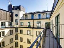 Ledig lokal på Biblioteksgatan 11