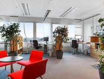 Ledig lokal på Färögatan 33 - Kista Science Tower, plan D5 (2 tr), Företagshotell