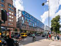 Ledig lokal på Vasagatan 7