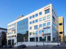 Ledig lokal på Gustav IIIs Boulevard 50A, 5 tr