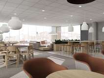 Ledig lokal på Styrmansgatan 2 / Bassängkajen 12