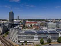 Ledig lokal på Knarrarnäsgatan 7 - Kista Entré, plan 6-8 3-5 tr