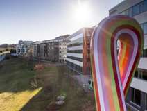 Ledig lokal på Gustav lll:s Boulevard 64