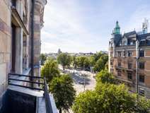 Ledig lokal på Birger Jarlsgatan 2