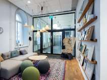 Ledig lokal på Linnégatan 89 E