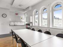 Ledig lokal på Linnégatan 87 A