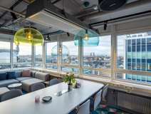 Ledig lokal på Sveavägen 9 Hötorgsskrapa 3