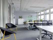 Ledig lokal på Knarrarnäsgatan 9 - Kista Entré, plan 7 (4 tr), Företagshotell