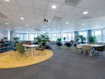 Ledig lokal på Rosenborgsgatan 12, 1 tr