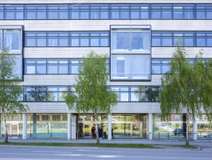 Ledig lokal på Isafjordsgatan 1 - Kista Entré, Entréplan