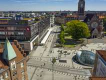 Ledig lokal på Rådmansgatan 12 B