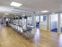 Ledig lokal på Gustav Adolfs Torg 12