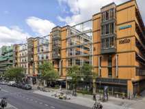 Ledig lokal på Regeringsgatan 28