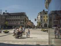 Ledig lokal på Stora Torget 4, Svartbäcksgatan 4