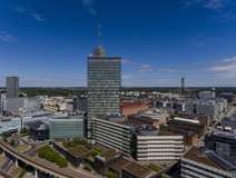 Ledig lokal på Färögatan 33 - Kista Science Tower, plan C9-D9 (6 tr).