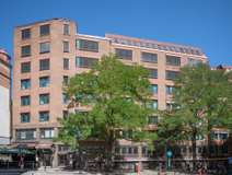 Ledig lokal på Kungsgatan 12