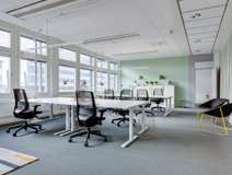 Ledig lokal på Knarrarnäsgatan 9 - Kista Entré, plan 7 (4 tr), Företagshotell