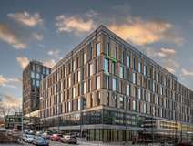 Ledig lokal på Rättarvägen 3, 9 tr - Solna United