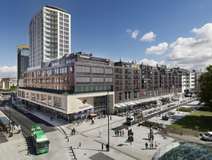 Ledig lokal på Rådmansgatan 12 B