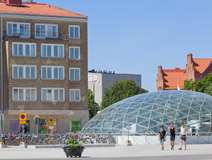 Ledig lokal på S:t Johannesgatan 2