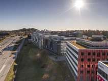 Ledig lokal på Gustav lll:s Boulevard 64