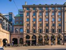 Ledig lokal på Kungsgatan 27